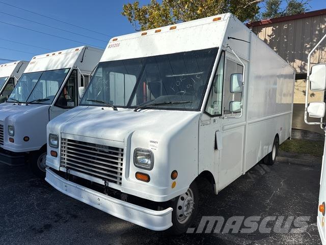 Ford Econoline Furgons