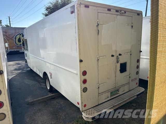 Ford Econoline Furgons