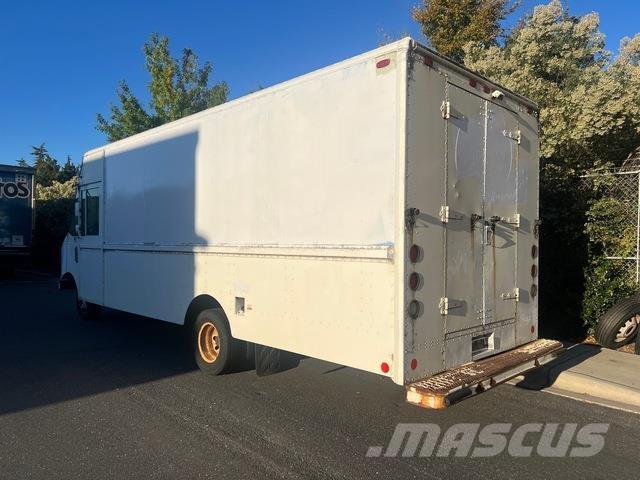 Ford Econoline Furgons