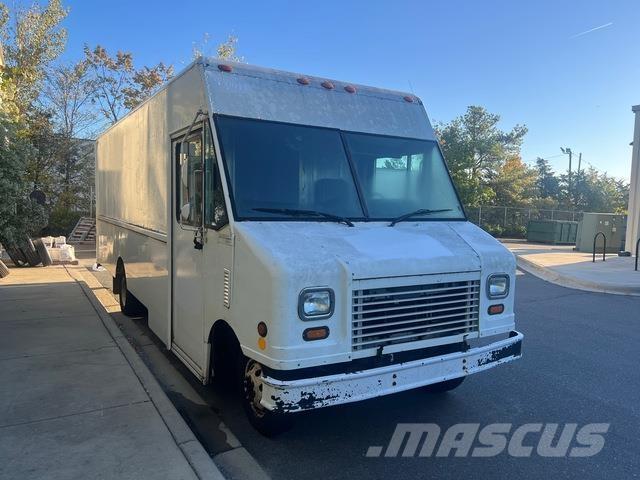 Ford Econoline Furgons