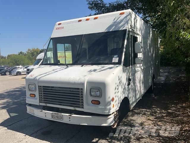 Ford Econoline Furgons