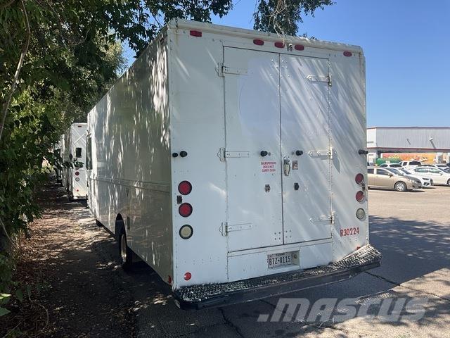 Ford Econoline Furgons