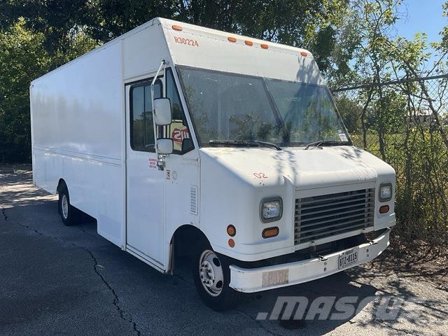 Ford Econoline Furgons