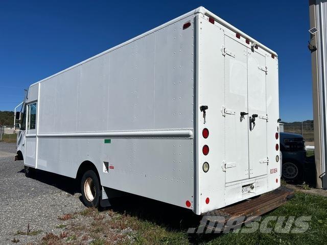 Ford Econoline Furgons