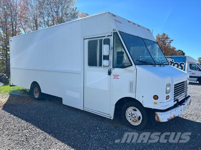 Ford Econoline Furgons