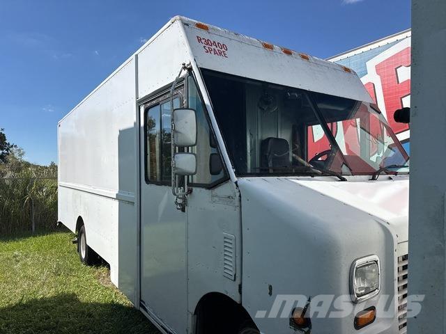 Ford Econoline Furgons