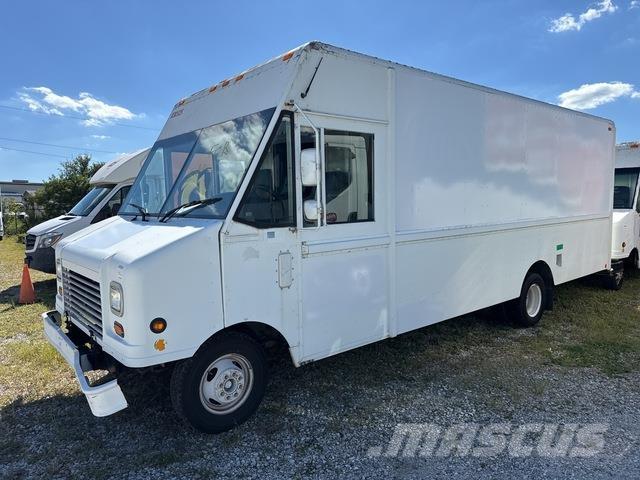 Ford Econoline Furgons