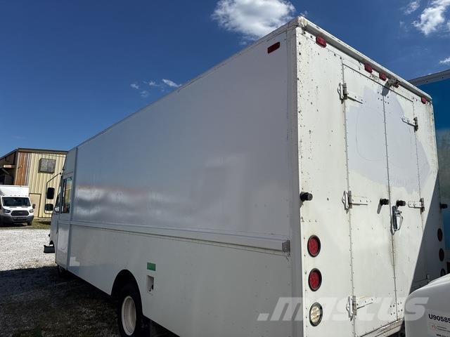 Ford Econoline Furgons