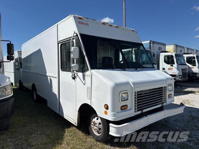 Ford Econoline Furgons