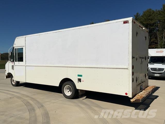 Ford Econoline Furgons