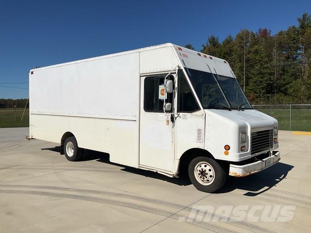 Ford Econoline Furgons