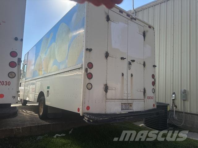 Ford Econoline Furgons