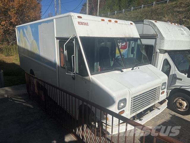 Ford Econoline Furgons