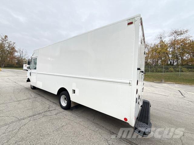 Ford Econoline Furgons