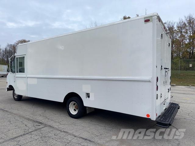 Ford Econoline Furgons