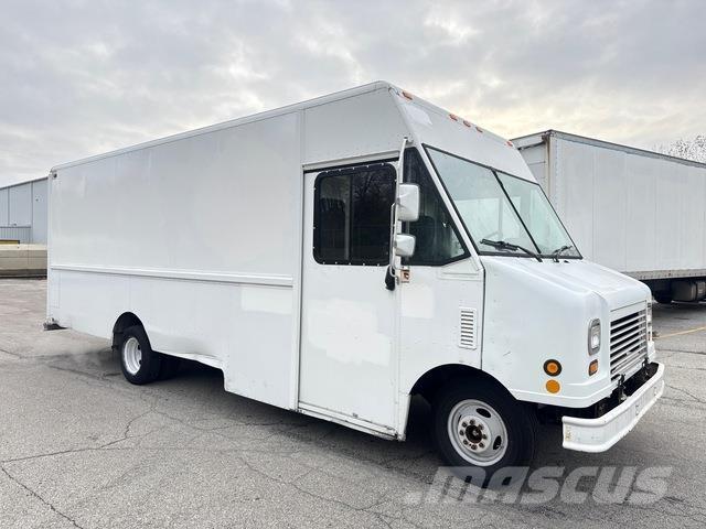 Ford Econoline Furgons