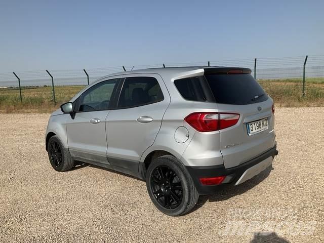 Ford Ecosport Automašīnas