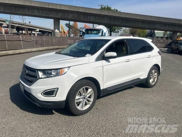 Ford Edge Automašīnas