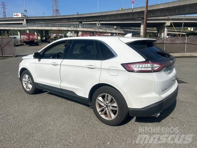 Ford Edge Automašīnas