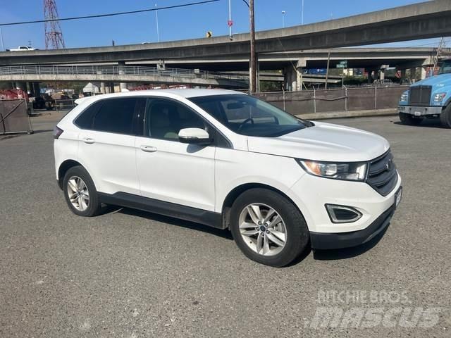Ford Edge Automašīnas