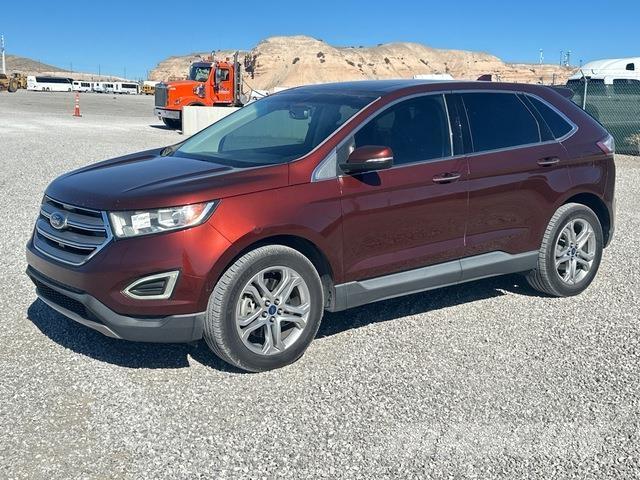 Ford Edge Automašīnas