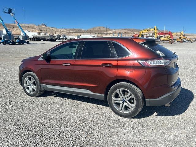 Ford Edge Automašīnas