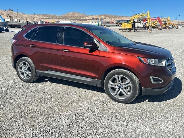 Ford Edge Automašīnas