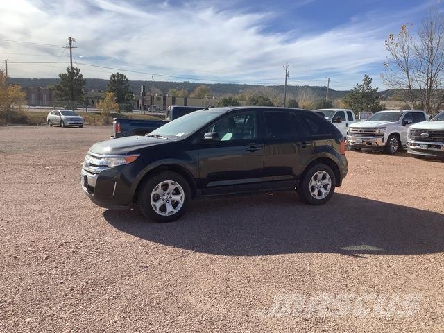 Ford Edge Automašīnas