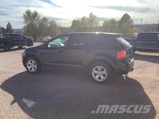 Ford Edge Automašīnas