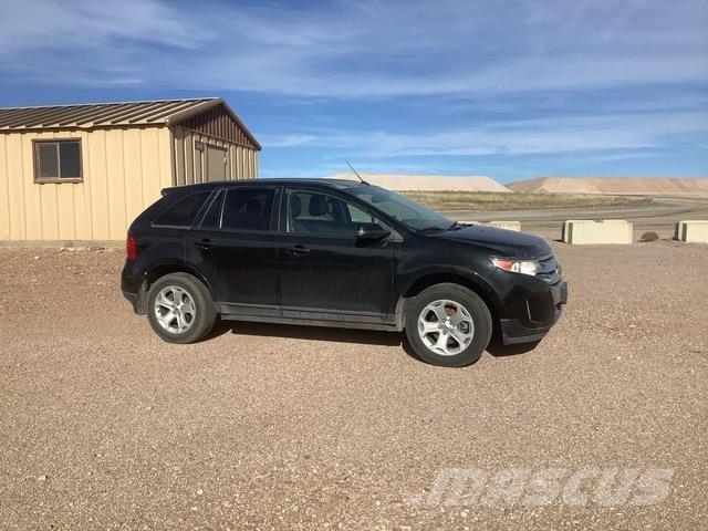 Ford Edge Automašīnas