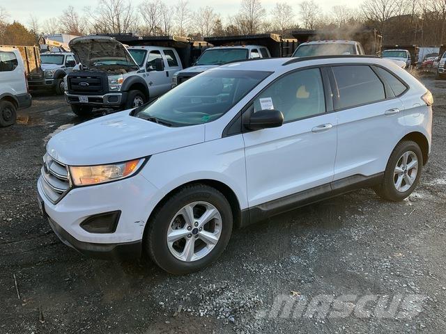 Ford Edge Automašīnas