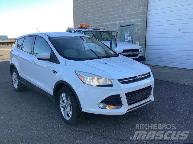 Ford Escape Automašīnas