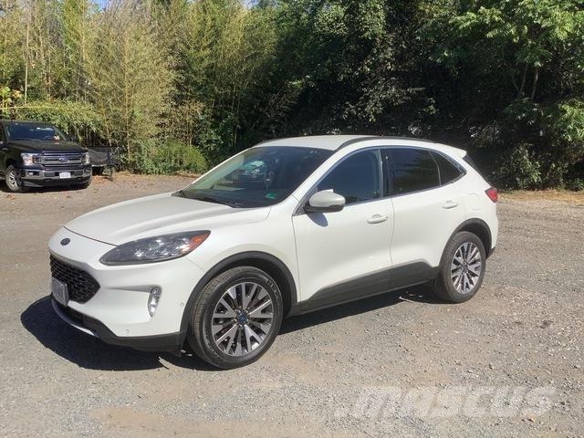 Ford Escape Automašīnas