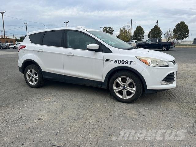 Ford Escape Automašīnas