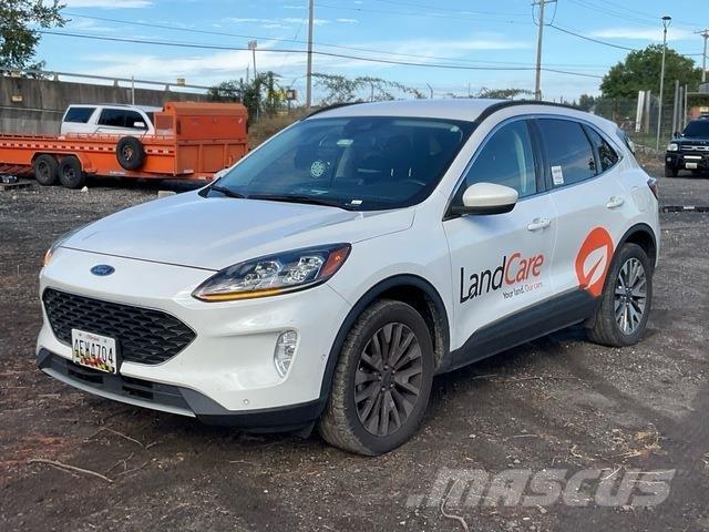Ford Escape Automašīnas