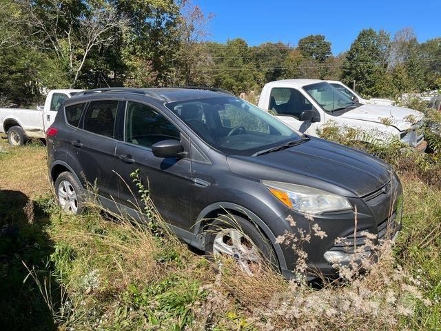 Ford Escape Automašīnas