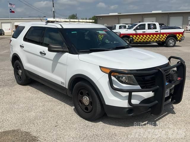 Ford Explorer Automašīnas