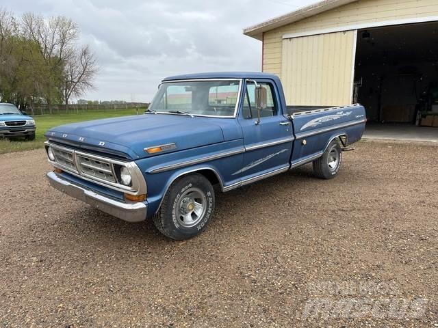 Ford F-100 Citi