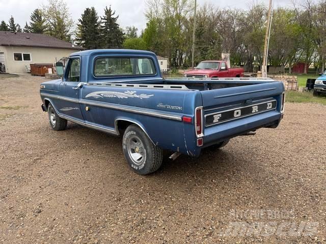 Ford F-100 Citi