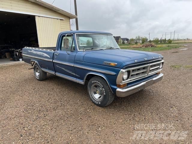 Ford F-100 Citi