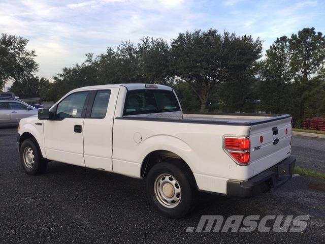 Ford F-150 Citi