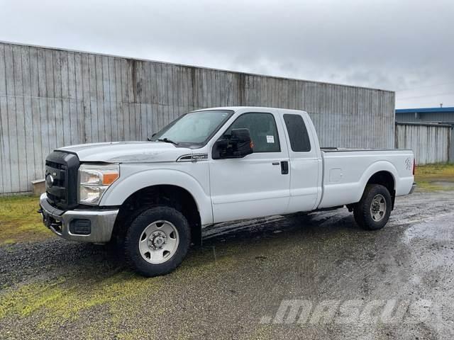 Ford F-250 Citi