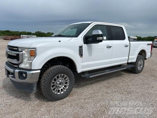 Ford F-250 Citi