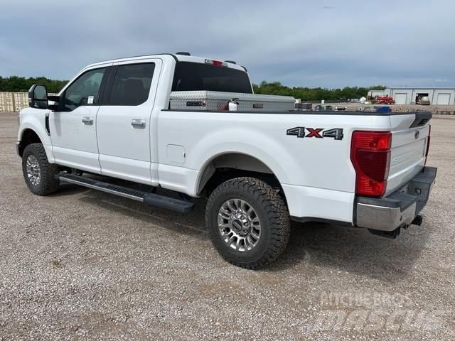 Ford F-250 Citi