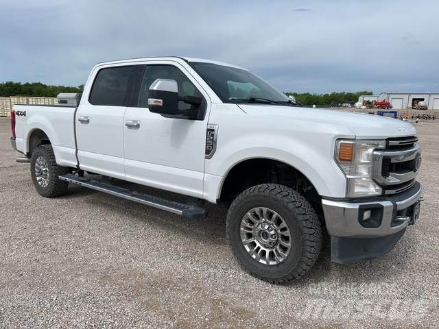 Ford F-250 Citi