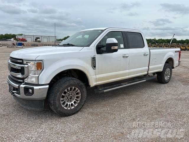 Ford F-250 Citi