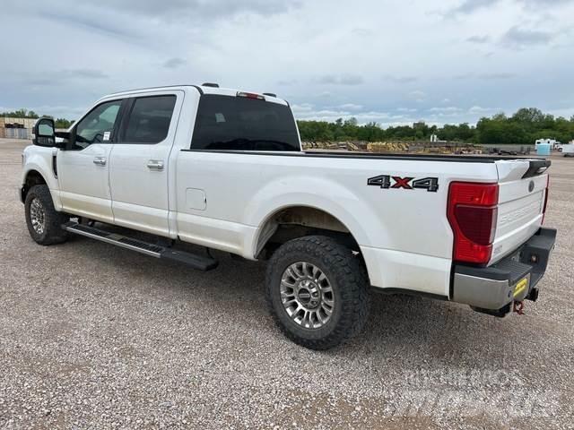 Ford F-250 Citi
