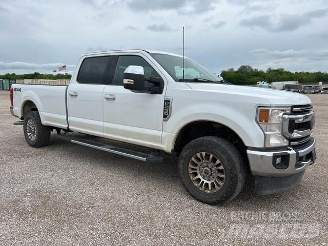 Ford F-250 Citi