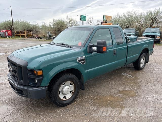 Ford F-250 Citi