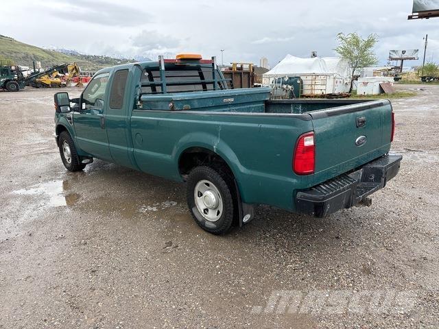 Ford F-250 Citi